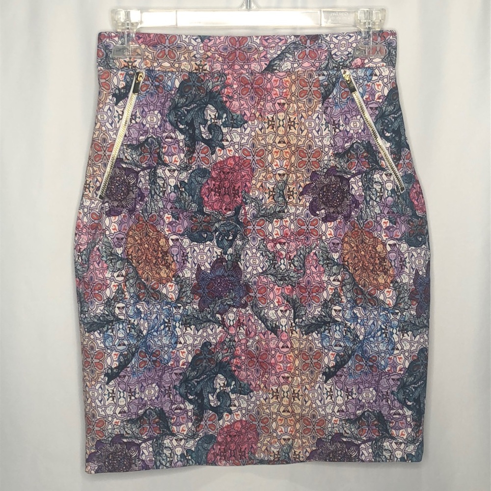 Midi skirt